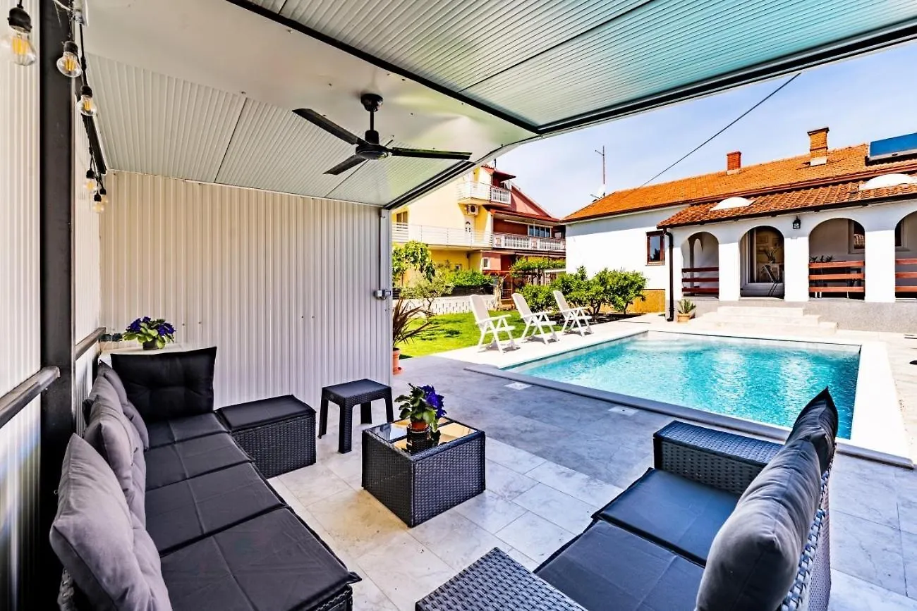 Holiday House Nada With The Pool Fazana Holiday home